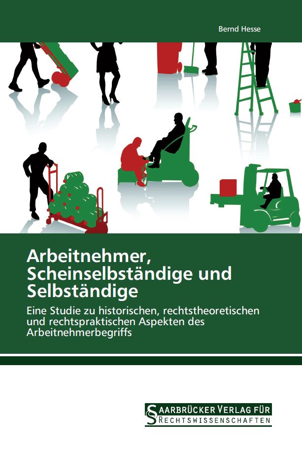 2012 Arbeitnehmer Scheinselbständige und Selbständige