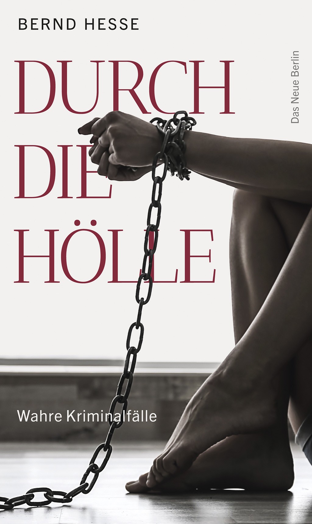 Cover Durch die Hölle