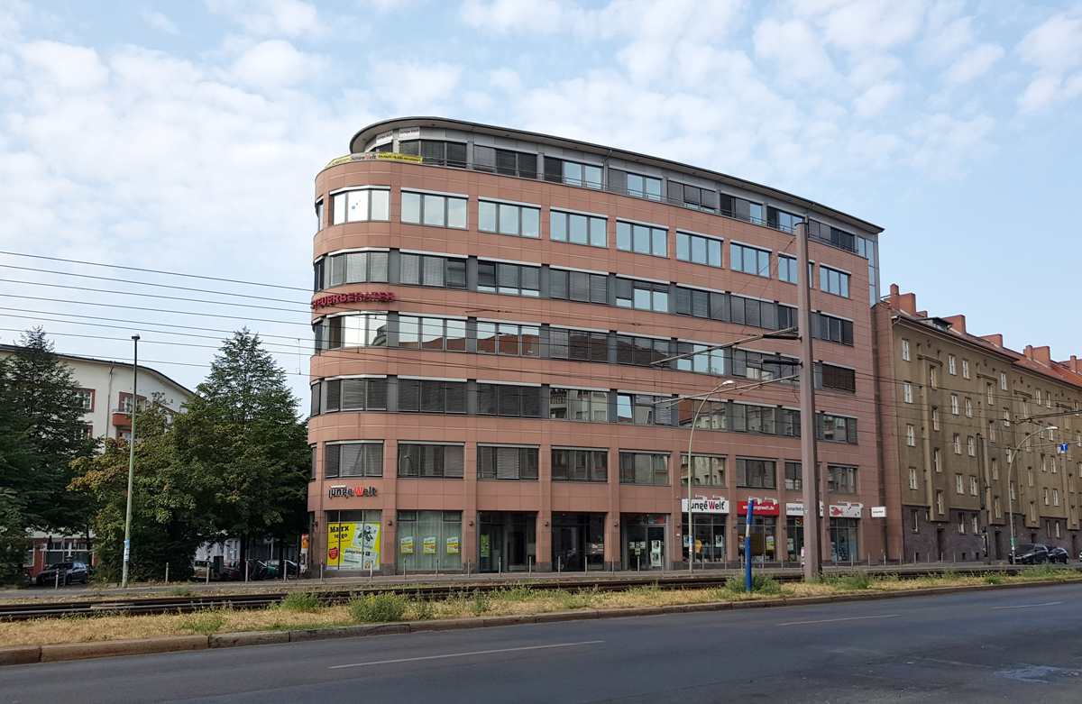 arbeitsrechtmitte berlin 2